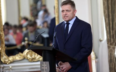 Роберт Фицо