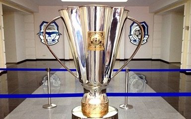 Названы дата и место проведения матча за Суперкубок Украины-2016