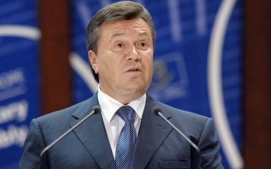 В Україні спростували страшну історію від Януковича