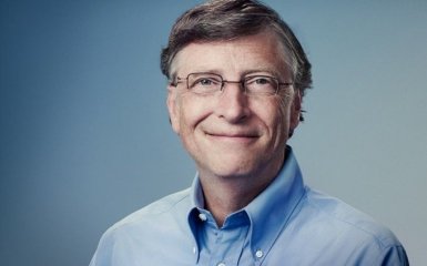 Білл Гейтс перерахував величезну суму на благодійність