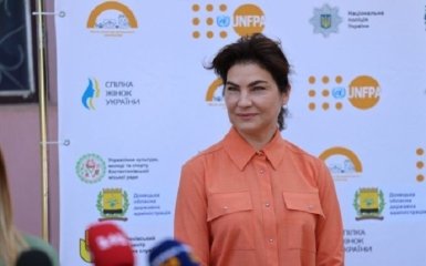 У Зеленского прокомментировали слухи об отставке Венедиктовой