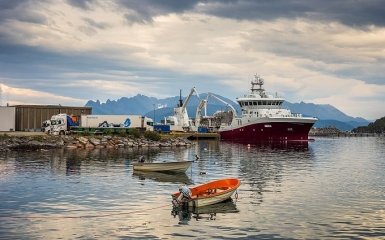 Норвегія обмежує використання своїх портів суднами РФ після атаки на Північні потоки