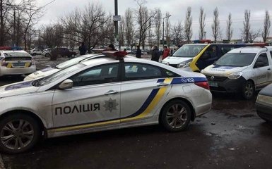 Инцидент с вооруженным мужчиной в Киеве: появились новые подробности
