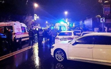 Появилось видео с террористом, убившим десятки людей в Стамбуле