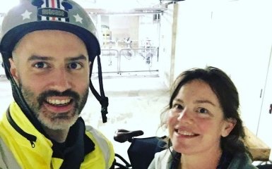 В Новой Зеландии депутатка велосипедом отправилась в больницу рожать