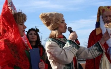 Жителі окупованого Криму виконали українські колядки: яскраве відео