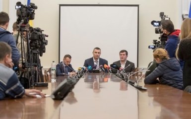 Кличко: благодарю ГПУ и МВД за сотрудничество в прекращении коррупции и мошенничества на двух КП Киева