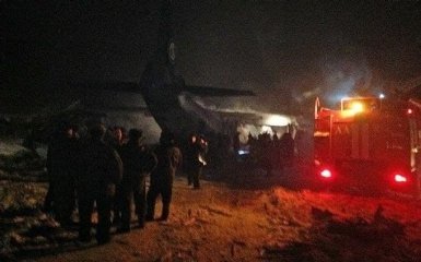 Авиакатастрофа в России. МИД подтвердил присутствие на борту украинцев