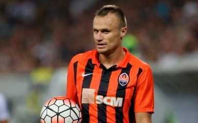 "Шахтер" объявил об уходе легендарного защитника: опубликовано видео
