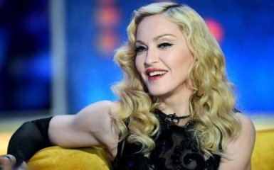 Мадонна ожидает пополнения в семье