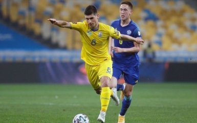 Матч Казахстан — Украина. Где и когда смотреть игру отбора к ЧМ-2022