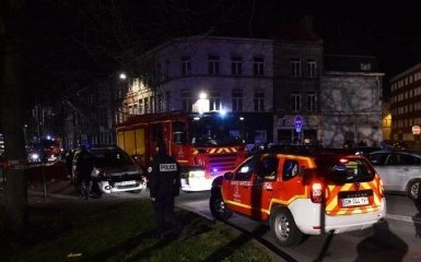 У Франції відкрили стрілянину посеред міста, є поранені: з'явилися фото