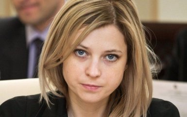 Спор о гербе России: против путинского байкера выступила Поклонская