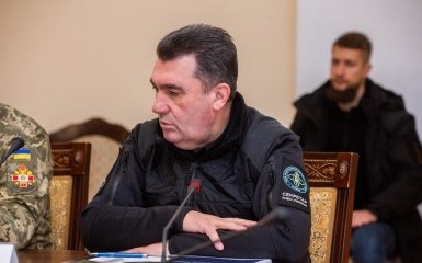 Алексей Данилов