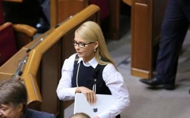 Тимошенко вирішила змінити імідж: опубліковані фото