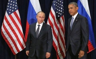 Путина поставили на табуретку: сеть насмешило его фото с Обамой