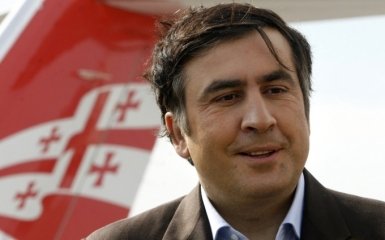 Саакашвили выступил с очередным обвинением в адрес Яценюка