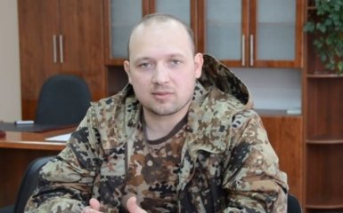Боевик ЛНР хочет получить высокий пост в России