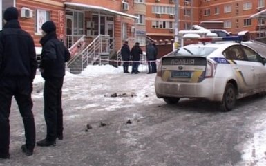 Моторошний суїцид у Києві з'явилися нові подробиці і фото