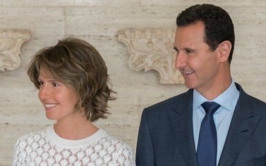 Стало відомо про смертельне захворювання у дружини президента Сирії