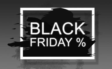 Чорна п'ятниця 2019: коли в Україні настане головний розпродаж року