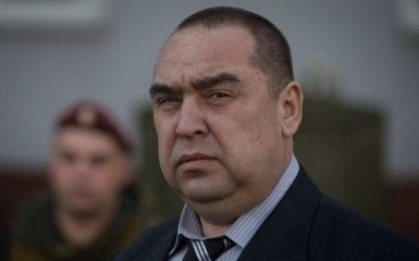 За ним присматривают: стало известно, где находится экс-главарь "ЛНР" Плотницкий