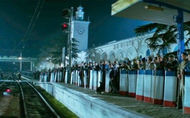 «Крым» - пропаганда незаконной аннексии в фильме, который мир никогда не увидит