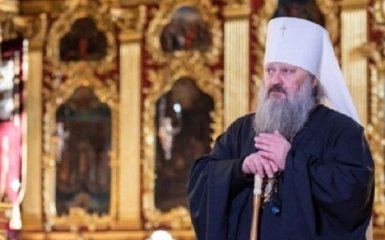 "Корови - терористки, чи вівці?": предстоятель Києво-Печерської Лаври прокоментував обшуки СБУ
