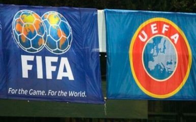 Украинскому футболу грозит исключение из УЕФА и ФИФА - юрист