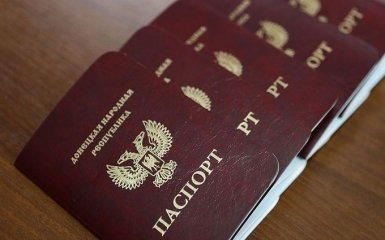 Признание Путиным "паспортов ДНР-ЛНР": в Кремле нашли виноватых