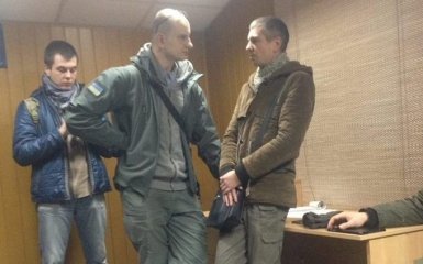 У Києві зловили сепаратиста: з'явилися фото і цікаві подробиці