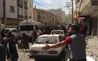 В Турции прогремел мощный взрыв: появились фото и видео