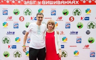 На Русанівській набережній стартують безкоштовні бігові тренування під керівництвом Олександра Кузіна