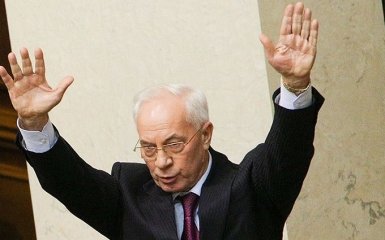 Азаров насмешил соцсети бредом об украинском языке: появилось видео