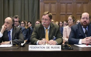 Украина готовит сильный ход в Гааге: покажут секретные документы