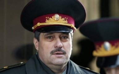 Приговор генералу Назарову: появился текст документа, в сети продолжаются споры