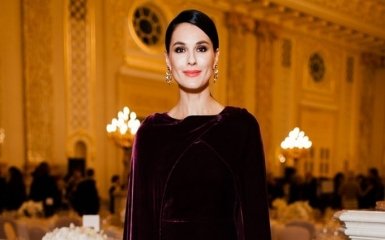 Украинская телеведущая рассказала, кому первым доверила новость о своей беременности