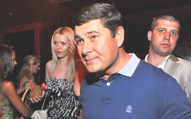 Скандал с нардепом Онищенко: НАБУ озвучило резонансные обвинения