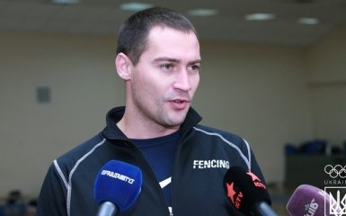 Украинец занял второе место на Кубке Европы по фехтованию