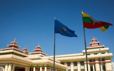 Хунта в Мьянме будет карать тюрьмой за спутниковое телевидение из-за иностранных СМИ