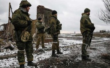 Боевики применили БМП под Авдеевкой