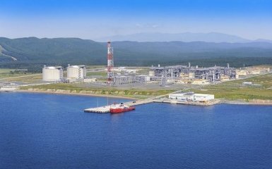 Україна планує домовитись зі США щодо постачання газу