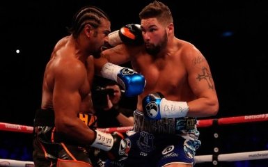 Знаменитый Хэй проиграл "Бомбардировщику" тяжелейшим нокаутом: опубликованы фото и видео