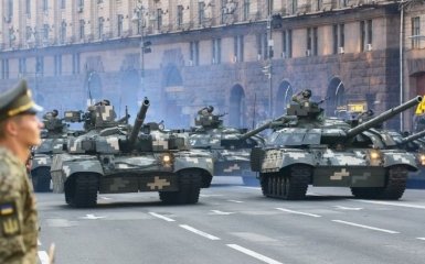 Парад на День Незалежності України — де і коли дивитися онлайн