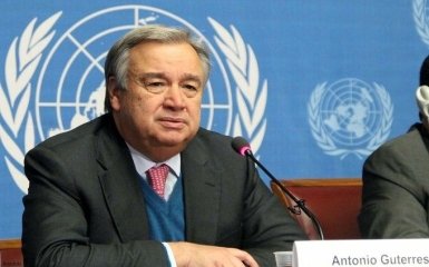 Генсек ООН заявил о возвращении "холодной войны"