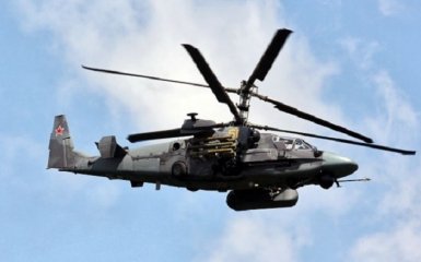 Воздушные силы уничтожили 4 вертолета РФ за считанные минуты
