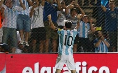 Аргентина здобула важливу перемогу у відборі на чемпіонат світу: опубліковано відео