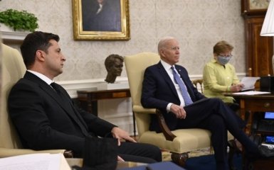 Кулеба озвучил главные особенности переговоров Зеленского с Байденом