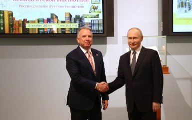 Witkoff spoke about his meetings with Putin