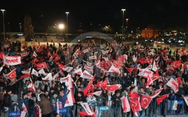 Референдум в Турции: в ОБСЕ отметили несколько нарушений